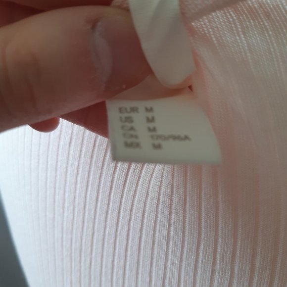 Pink Tunic Blouse - Picture 5 of 5